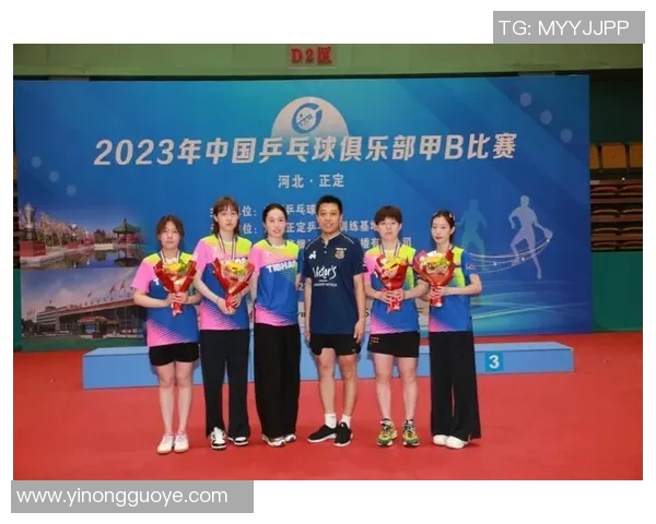 广州乒乓球队在联赛中的技术表现分析与未来发展展望